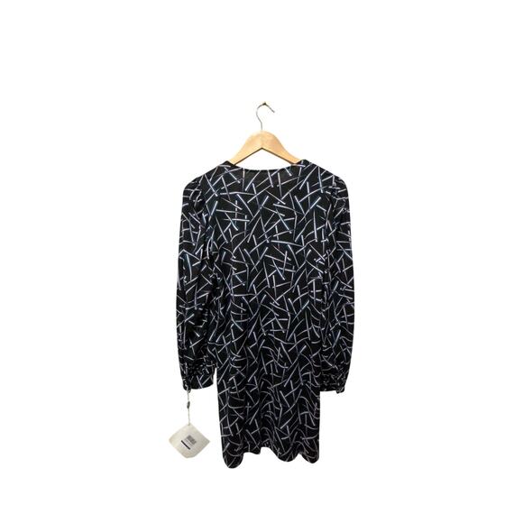 DIANE VON FURSTENBERG Noelle Dress Size Small - Picture 5 of 6
